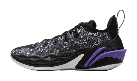Li-Ning Jimmy Butler Buckets 'Black Purple' black