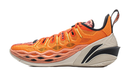 Li-Ning Jimmy Butler Buckets 'Jaguar' Sunshine Orange