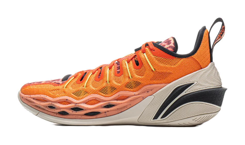 Li-Ning Jimmy Butler Buckets 'Jaguar' Sunshine Orange