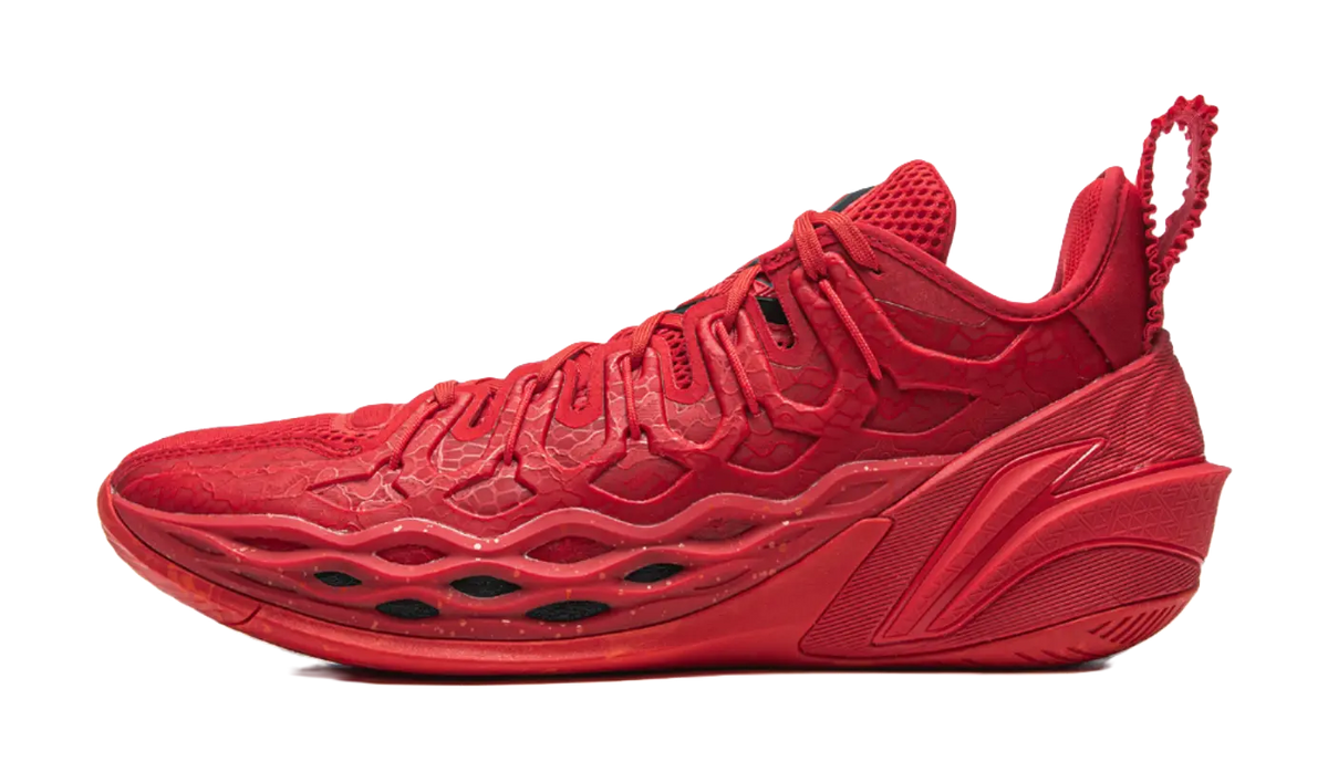 Li-Ning Jimmy Butler Buckets 'Rumor Breaker' red