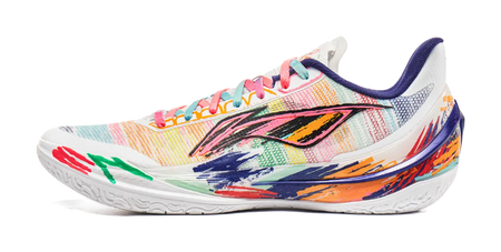 Li-Ning LiRen 5 V2 "Introverted Artist" ABAV059-10 - Basketball Shoes Unisex Multicolor