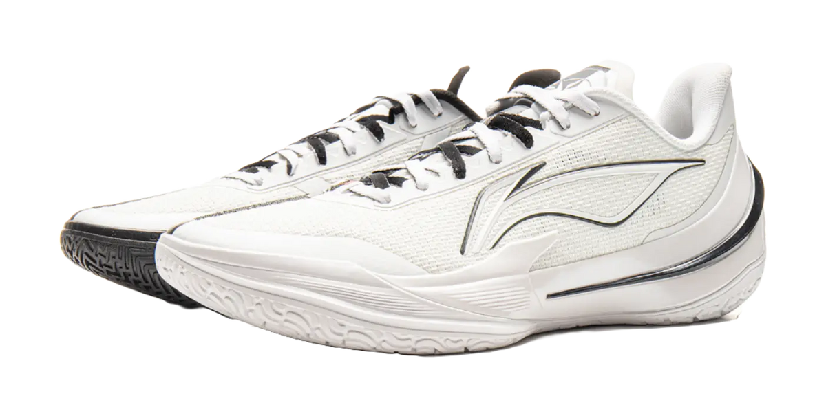 Li-Ning LiRen 5 V2 Low "Qiankun" - Mismatched Basketball Shoes Unisex