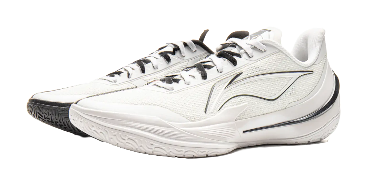 Li-Ning LiRen 5 V2 Low "Qiankun" - Mismatched Basketball Shoes Unisex