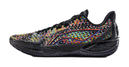 Li-Ning Liren 6 V2 '3D Shattered Shadow' Black