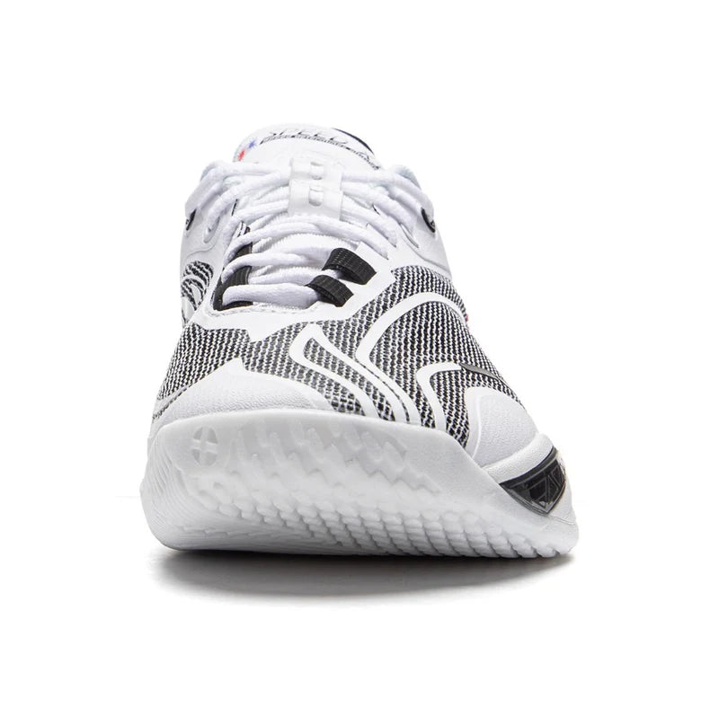 Li-Ning Speed 11 'Magnetic Field' ABAU053-56 - Basketball Shoes Men's Black White