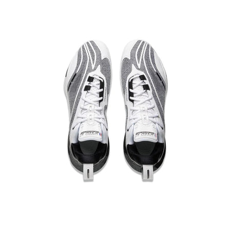 Li-Ning Speed 11 'Magnetic Field' ABAU053-56 - Basketball Shoes Men's Black White