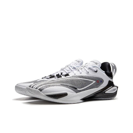 Li-Ning Speed 11 'Magnetic Field' ABAU053-56 - Basketball Shoes Men's Black White