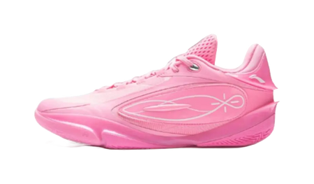 Li-Ning Wade 808 5 Ultra 'Neon Pink' ABAV015-25 - Basketball Shoes Unisex Pink