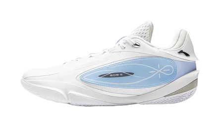 Li-Ning Wade 808 5 Ultra "305" ABAV015-21 - Basketball Shoes Unisex White/Blue/Red