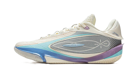 Li-Ning Way of Wade 808 5 Ultra 'Cotton Candy' - Basketball Shoes beige