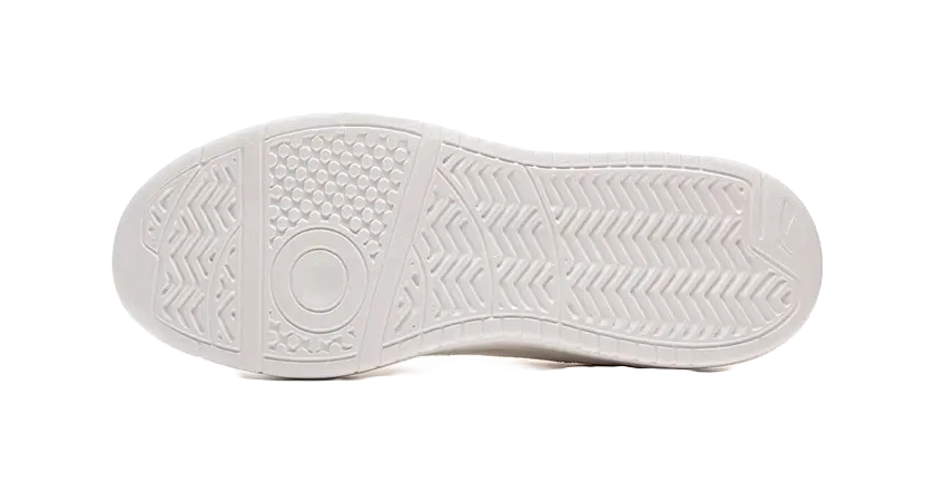 LiNing Acer Truncatum Coverage Anti Slip And Wear Resistant Low Top Skateboard Shoes Men's Mist White 