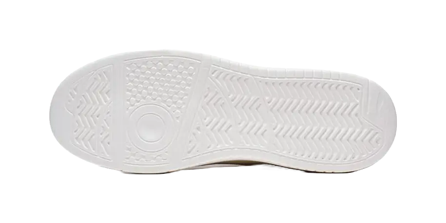 LiNing Acer Truncatum Non-slip Wear-resistant Shock Absorption Low-Top Skateboard Shoes Men's White Gray 