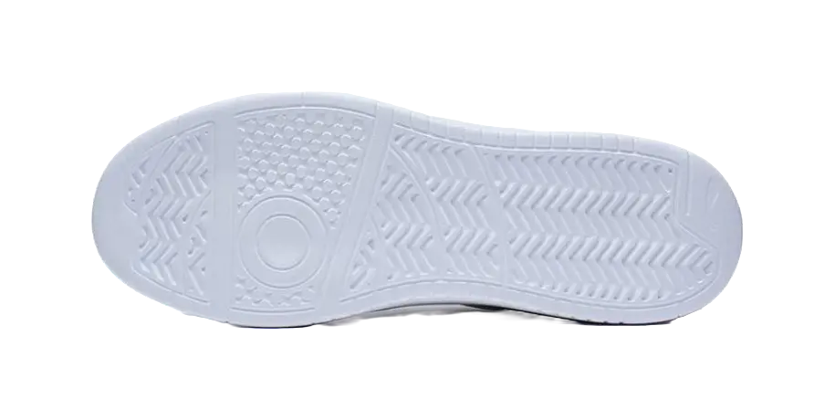 LiNing Acer Truncatum Slip-Resistant Cushioning Wear-Resistant Low-Top Skateboard Shoes Men's White Green 