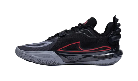 LiNing All City 11 V2 Slip Resistant Abrasion Resistant Low top Basketball Shoes Mens Black  vjsneaker.com