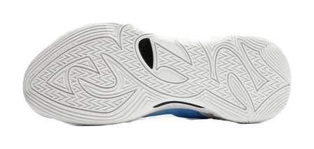 LiNing All City 12 Shock Absorbers Slip Resistant Abrasion Resistant Breathable Low top Basketball Shoes Mens Blue  vjsneaker.com