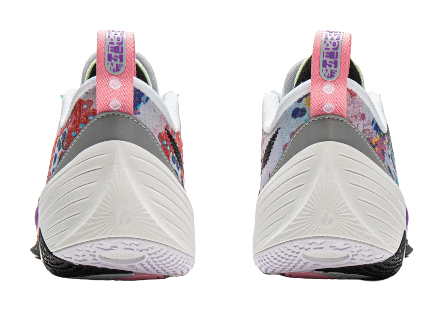 LiNing All City 14 Cushioning Slip Resistant Abrasion Resistant Rebound Low top Basketball Shoes Mens Standard White  vjsneaker.com