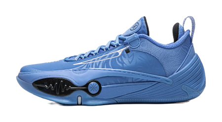 LiNing All City 14 Cushioning Slip Resistant Abrasion Resistant Rebound Low top Basketball Shoes Unisex Bay Blue  vjsneaker.com