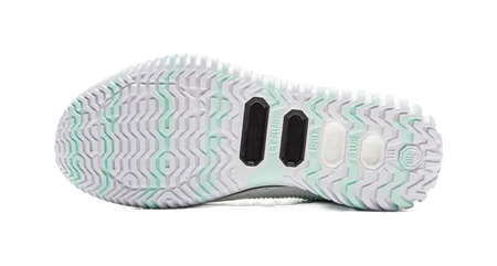 LiNing Anti 5 Low Cushioning, Wear Resistant Low Top Basketball Shoes Mens Standard White 