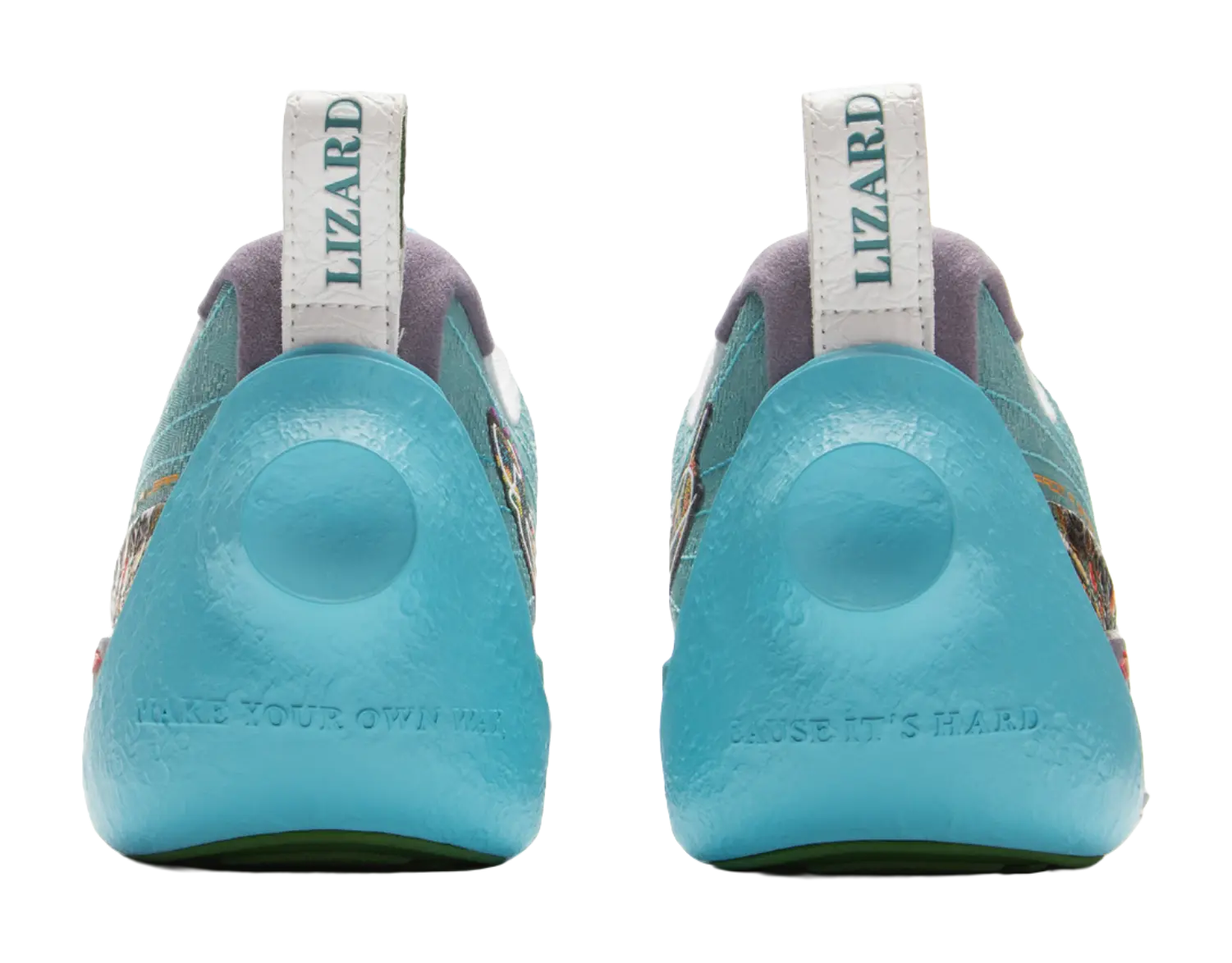 LiNing Anti Slip Wear Resistant Low Top Basketball Shoes Mens Turquoise  vjsneaker.com