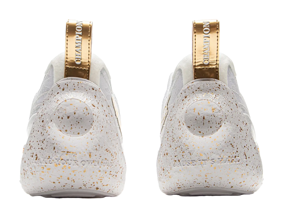 LiNing Anti Slip Wear Resistant Low Top Basketball Shoes Mens White 