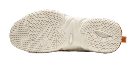 LiNing Anti Wool 4.5 Shock Absorbers Slip Resistant Abrasion Resistant Low top Basketball Shoes Mens Beige 