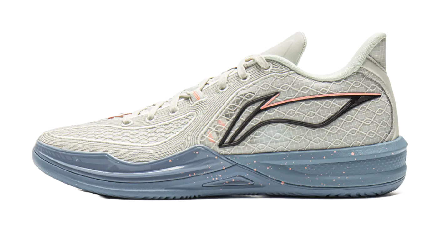 LiNing Assassin 2 - Basketball Shoes Mens Light Lime 