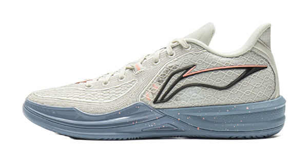 LiNing Assassin 2 - Basketball Shoes Mens Light Lime 