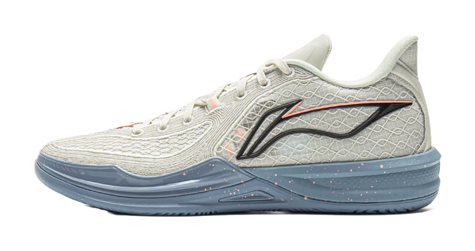 LiNing Assassin 2 - Basketball Shoes Mens Light Lime 