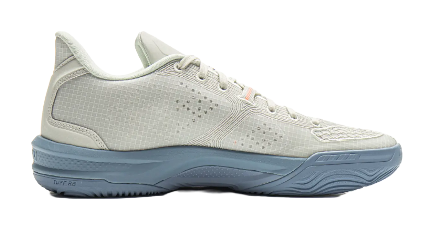 LiNing Assassin 2 - Basketball Shoes Mens Light Lime 