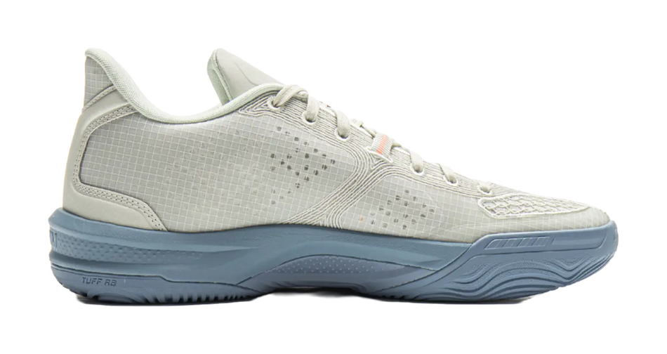 LiNing Assassin 2 - Basketball Shoes Mens Light Lime 