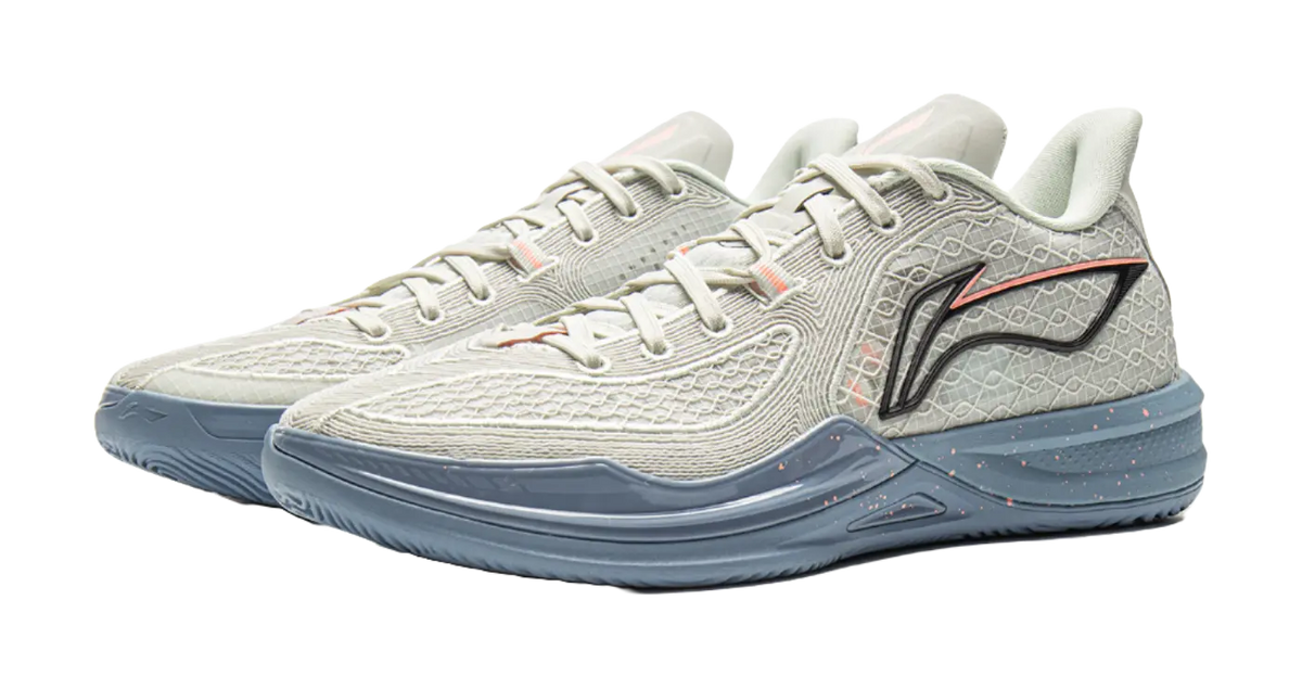 LiNing Assassin 2 - Basketball Shoes Mens Light Lime 