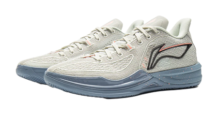 LiNing Assassin 2 - Basketball Shoes Mens Light Lime 