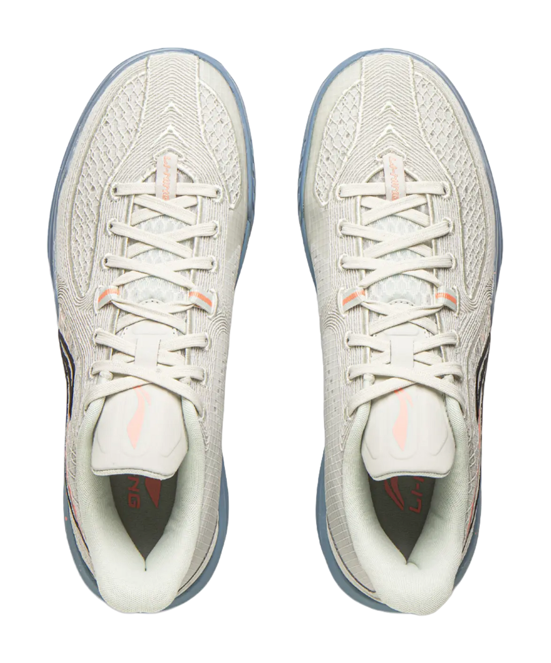 LiNing Assassin 2 - Basketball Shoes Mens Light Lime 