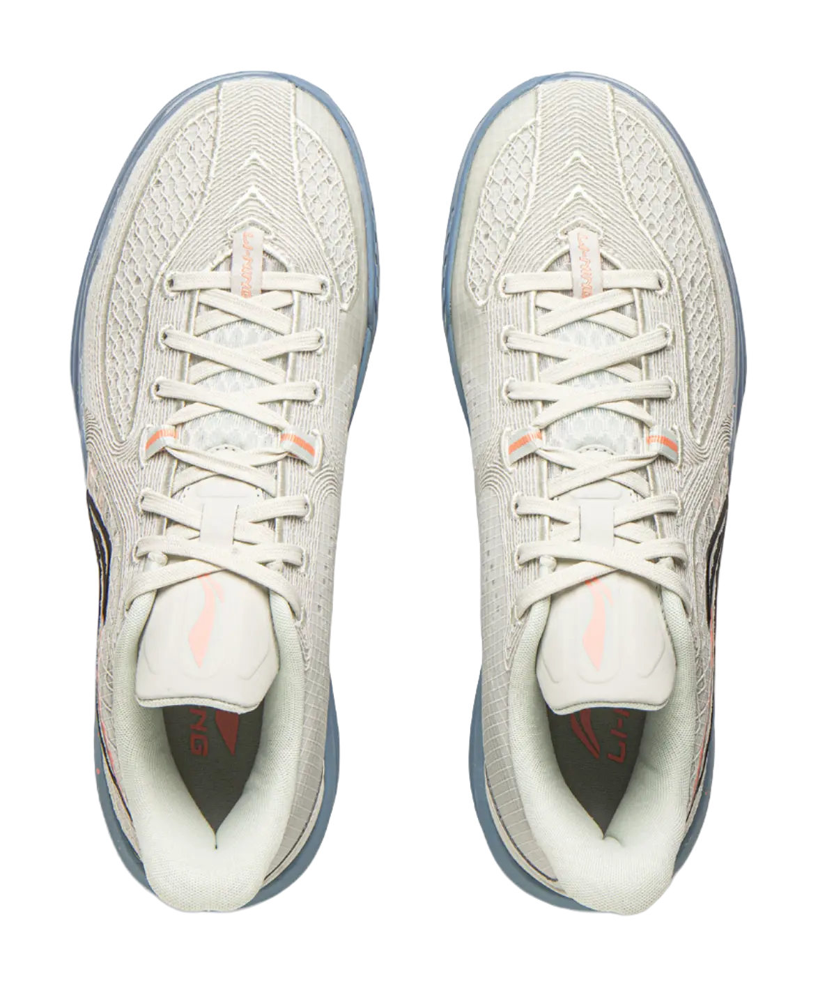 LiNing Assassin 2 - Basketball Shoes Mens Light Lime 