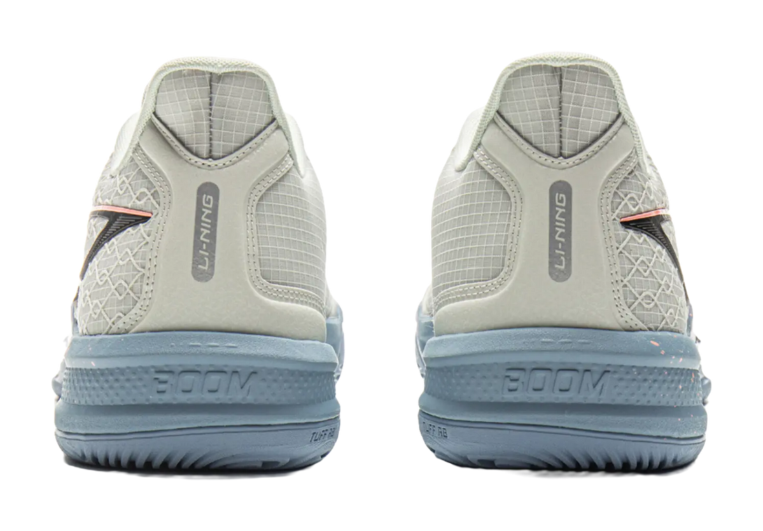 LiNing Assassin 2 - Basketball Shoes Mens Light Lime 