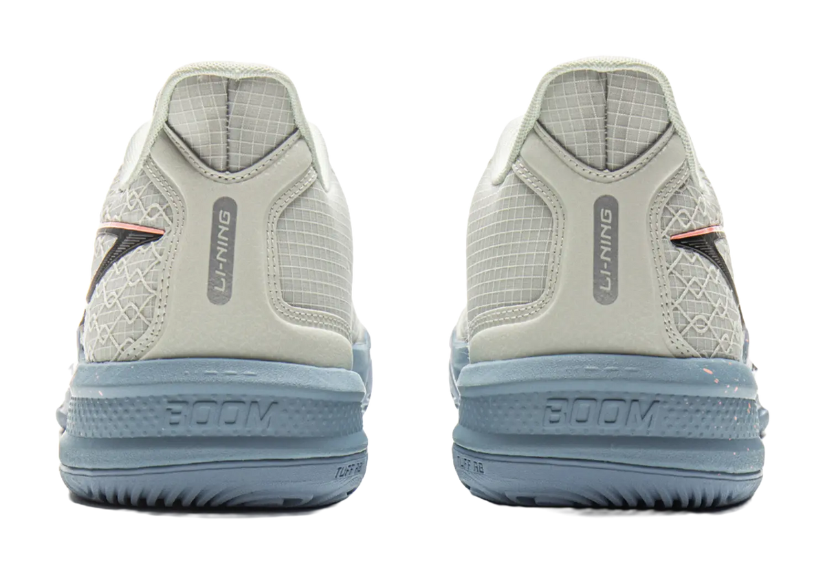 LiNing Assassin 2 - Basketball Shoes Mens Light Lime 