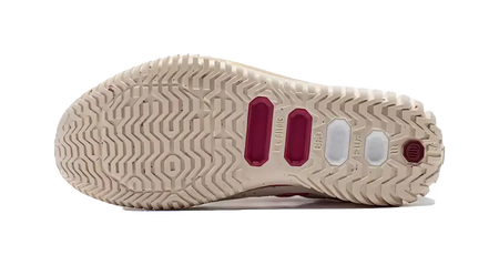 LiNing BadFive 3 Low Cushioning Abrasion Resistant Lightweight Low top Basketball Shoes Mens Beige White Pink 