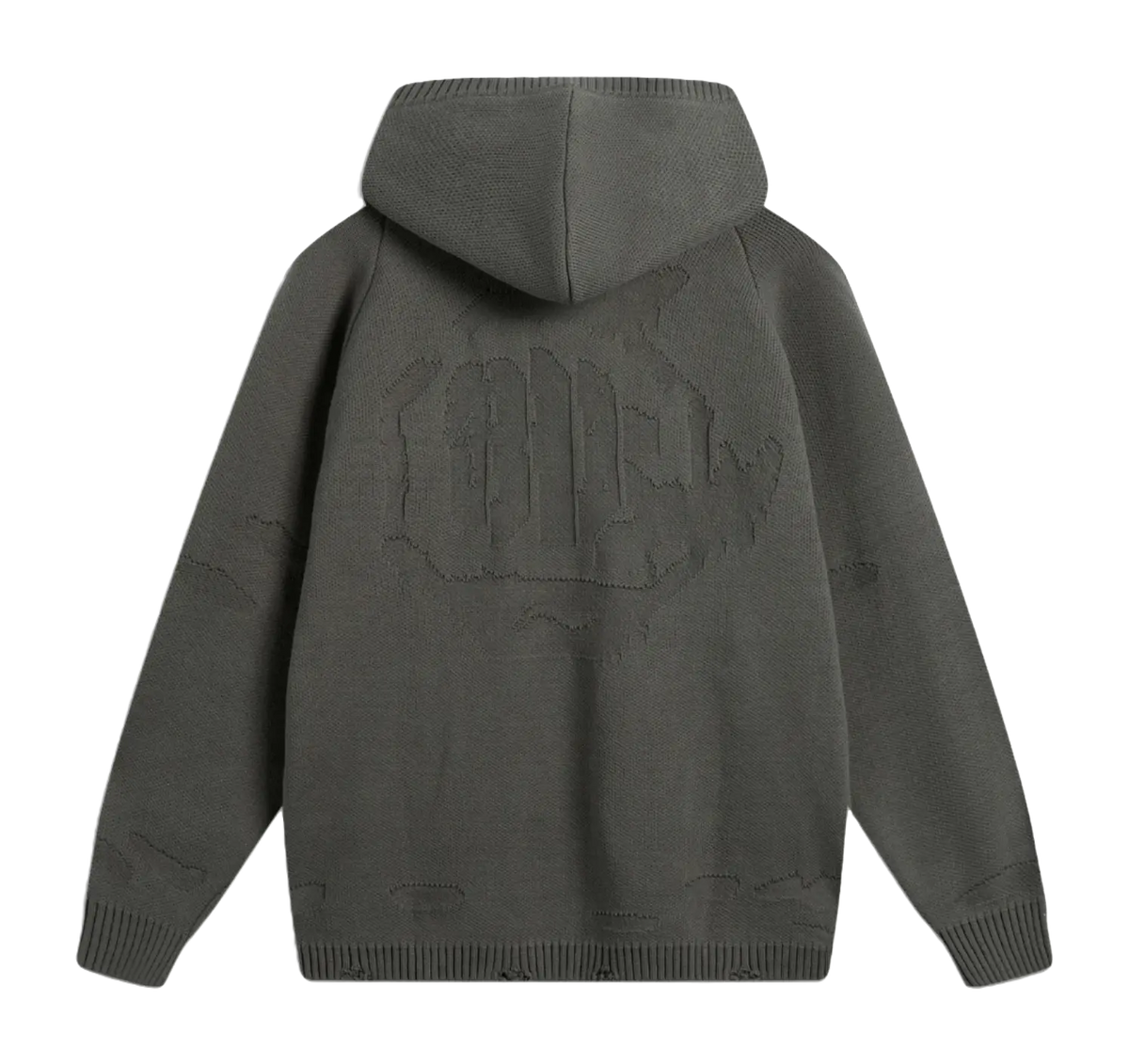 LiNing BadFive Knitwear Mens Obsidian Gray  vjsneaker.com