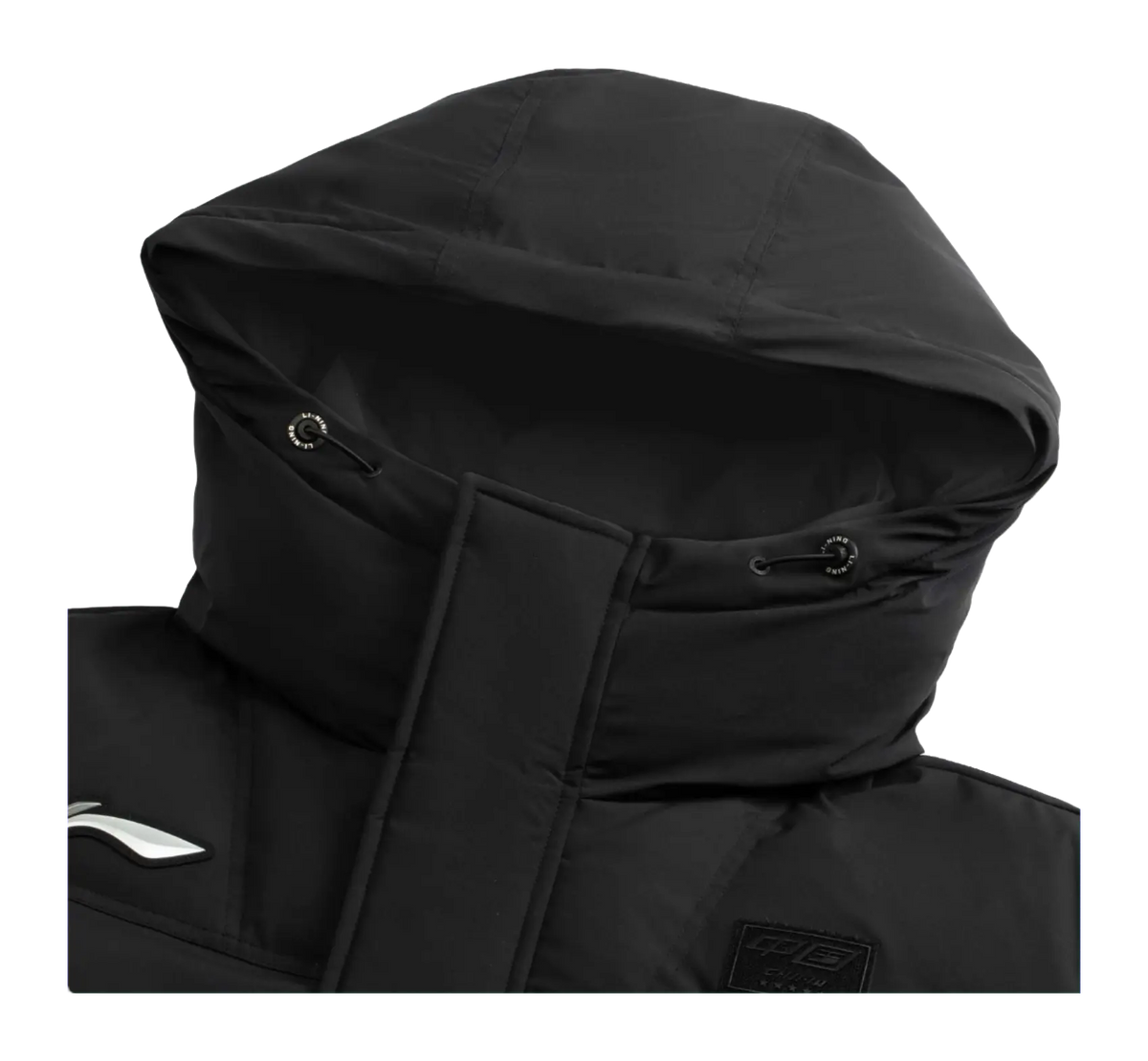LiNing Badminton Series Down Jacket Unisex Black  VJSNEAKER