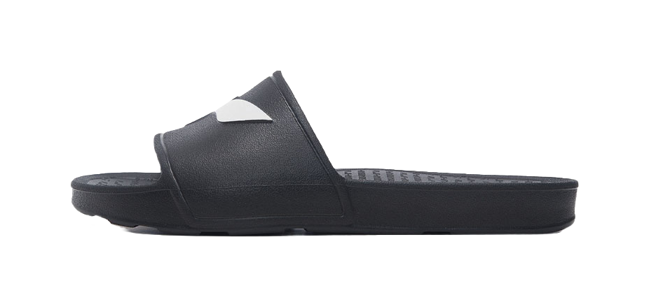 LiNing Badminton Series Slide Slippers Unisex Black 