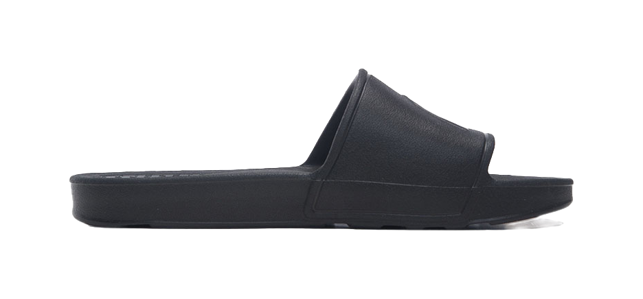 LiNing Badminton Series Slide Slippers Unisex Black 