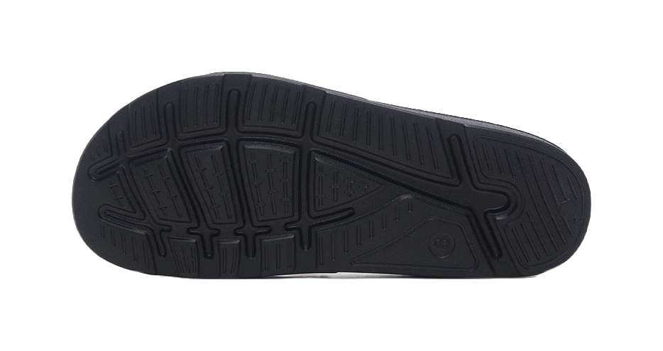 LiNing Badminton Series Slide Slippers Unisex Black 