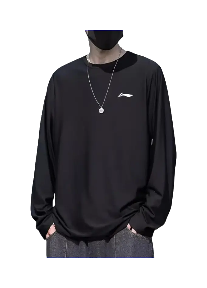 LiNing Badminton Series T Shirt Mens  vjsneaker.com