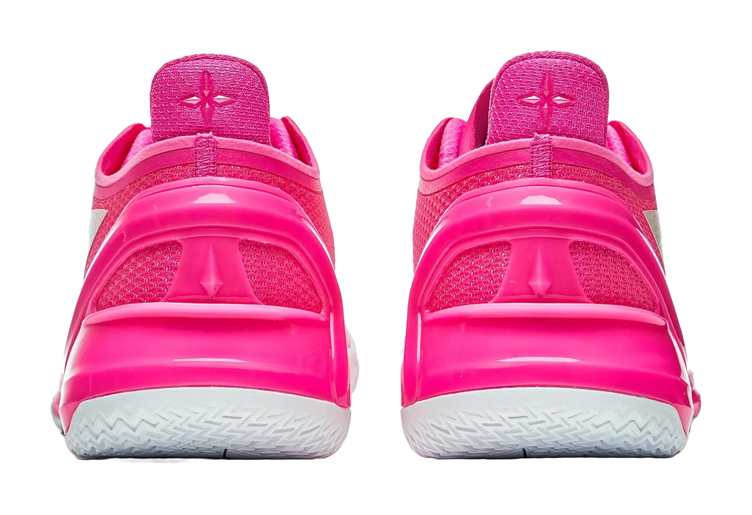 LiNing Blade 4V2 Cushioning Slip Resistant Support Lightweight Rebound Low top Basketball Shoes Mens Pink 