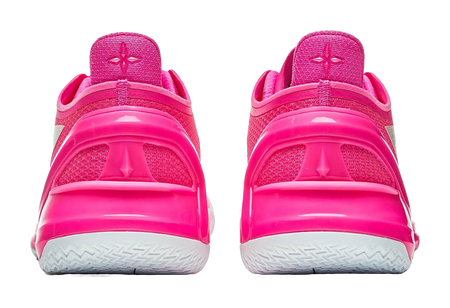 LiNing Blade 4V2 Cushioning Slip Resistant Support Lightweight Rebound Low top Basketball Shoes Mens Pink 