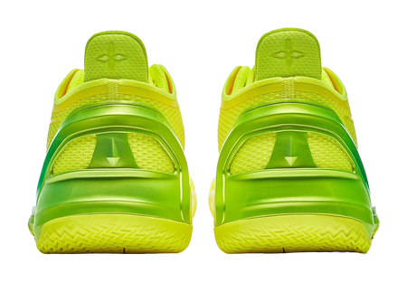 Li-Ning LiRen 4 V2 Low "Mango Yellow" - Basketball Shoes Mens Yellow