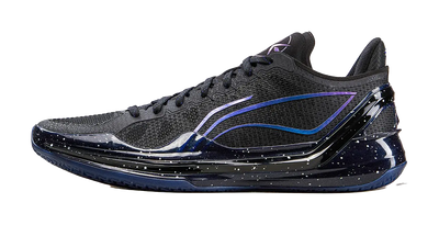 LiNing Blade 4V2 - Obsidian Basketball Shoes Mens Black 