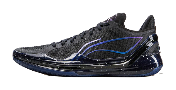 LiNing Blade 4V2 - Obsidian Basketball Shoes Mens Black 