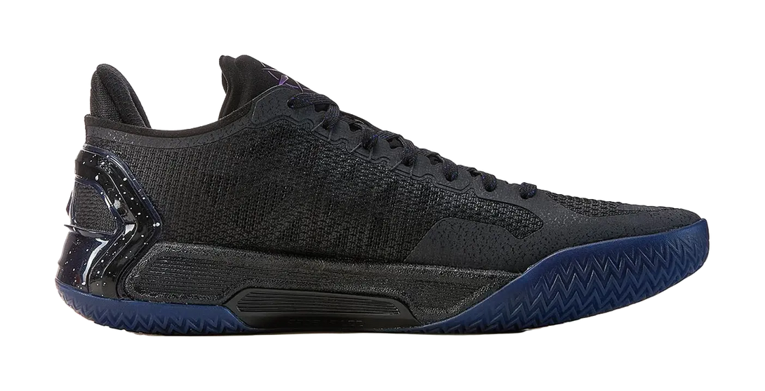 LiNing Blade 4V2 - Obsidian Basketball Shoes Mens Black 