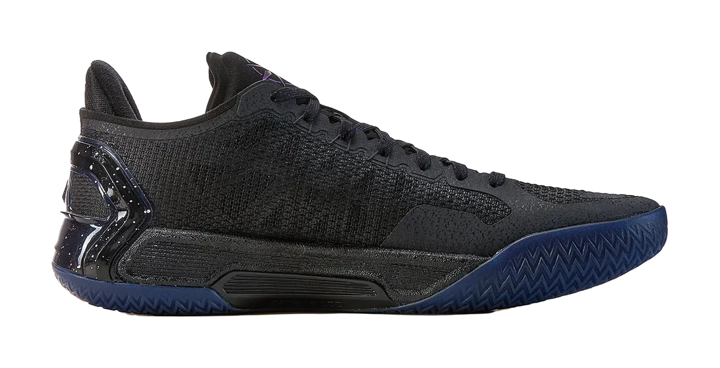 LiNing Blade 4V2 - Obsidian Basketball Shoes Mens Black 